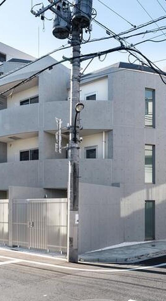 B CITY APARTMENT SHINJUKU NW