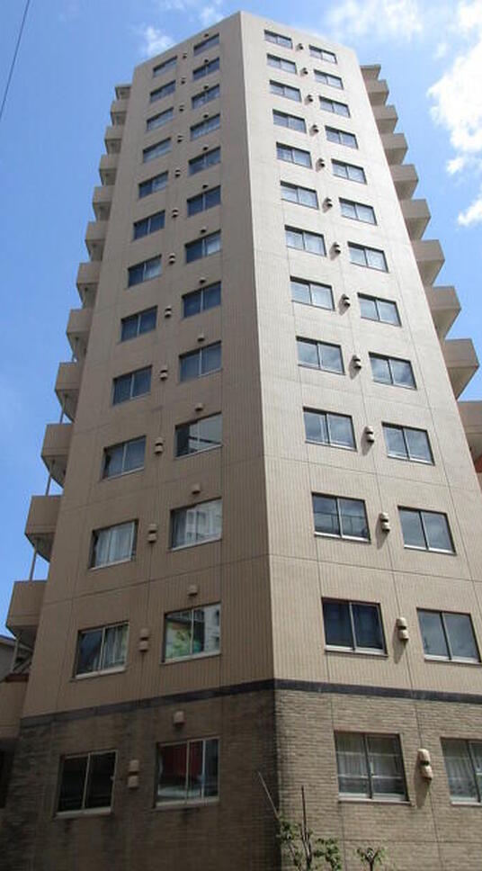 パークハビオ元麻布