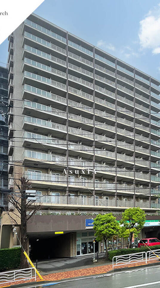 MFPRコート木場公園