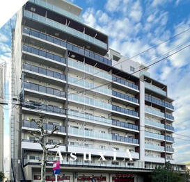 コンフォリア森下リバーサイド