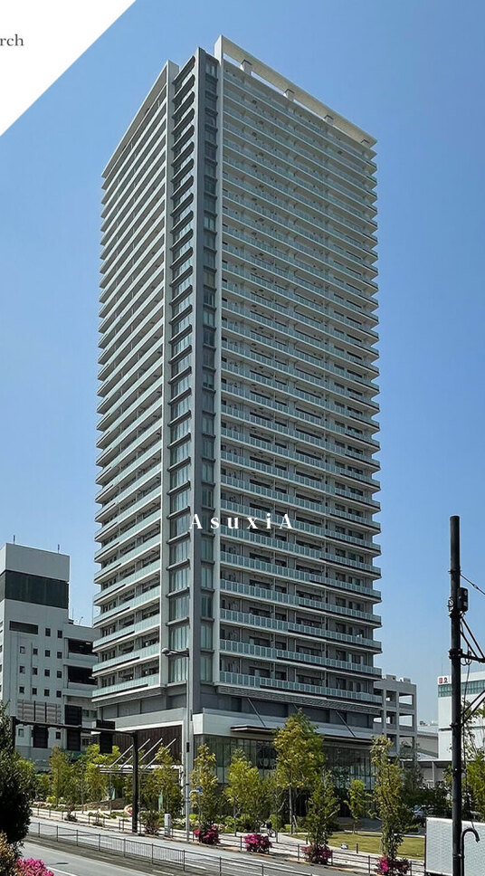 BrilliaTower 有明 MID CROSS