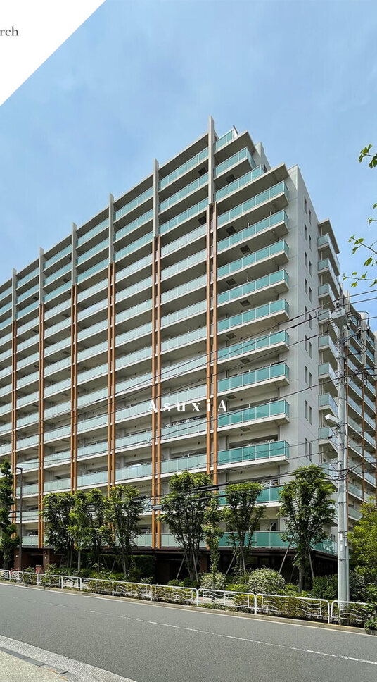 Brillia辰巳 CANAL TERRACE