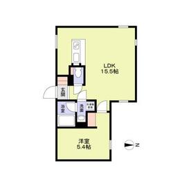 グランクレーア南砂