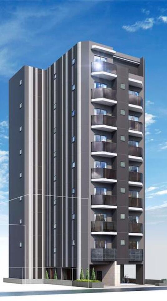 メイクスアート三ノ輪II