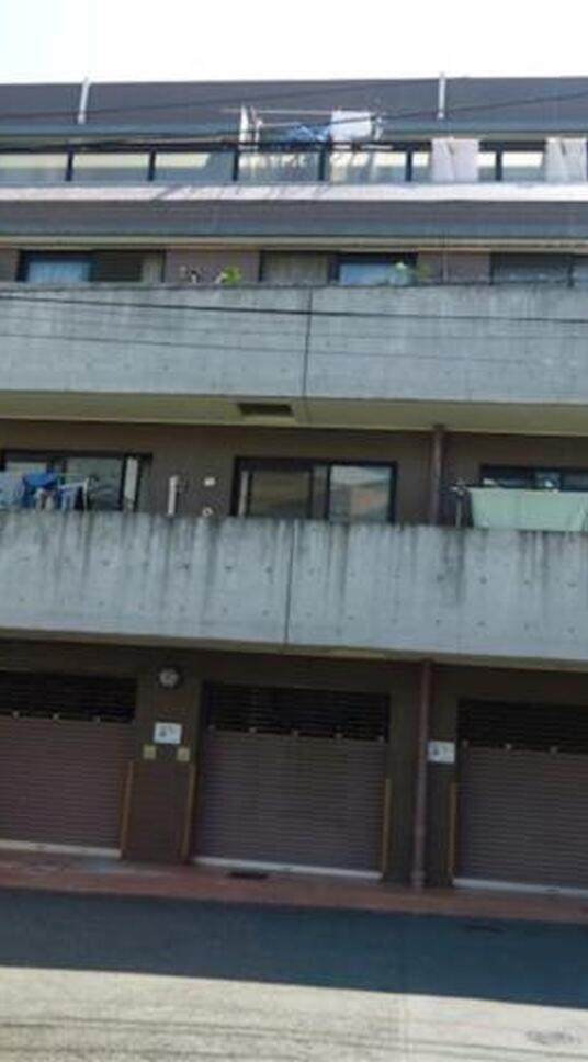 フォレスト・ヒルズ中落合