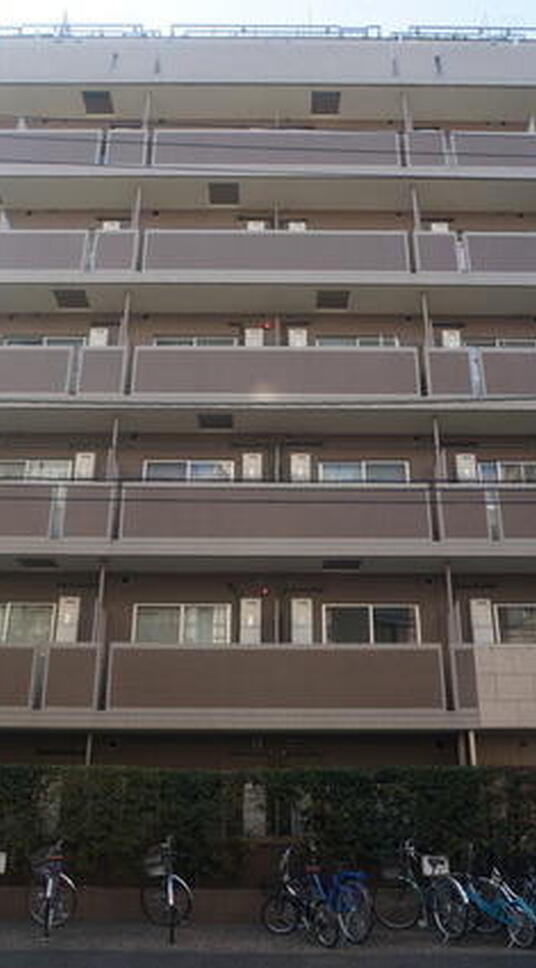 グランヴァン東中野Ⅲ