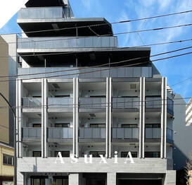 アジュールテラス門前仲町