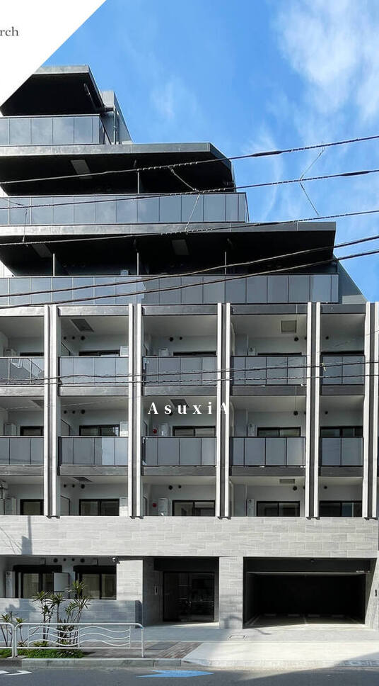 アジュールテラス門前仲町