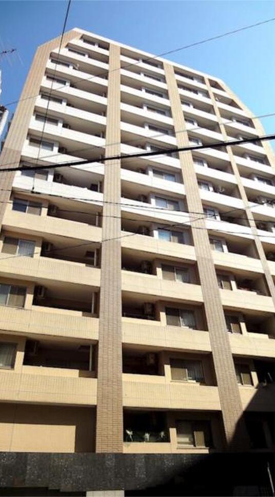 センチュリープラチナマンション大井町