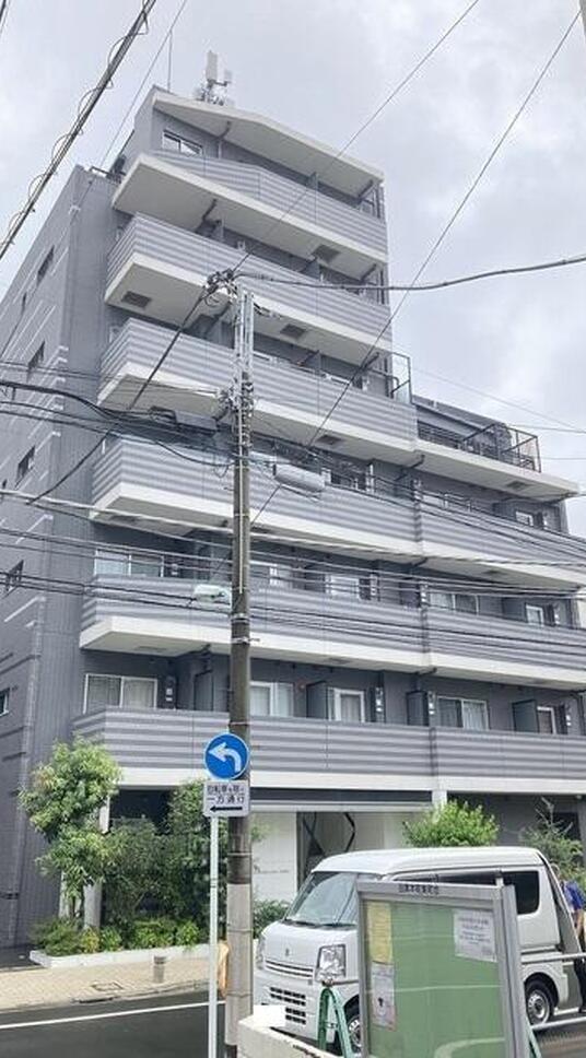 AXAS武蔵小山アジールコート