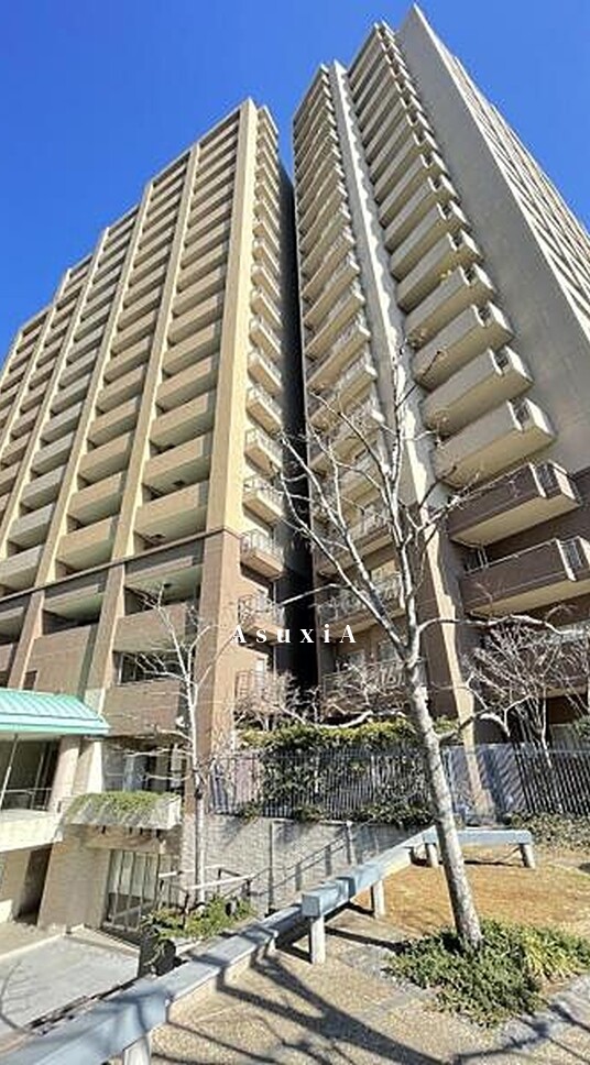 ニューライズシティ東京ベイハイライズ