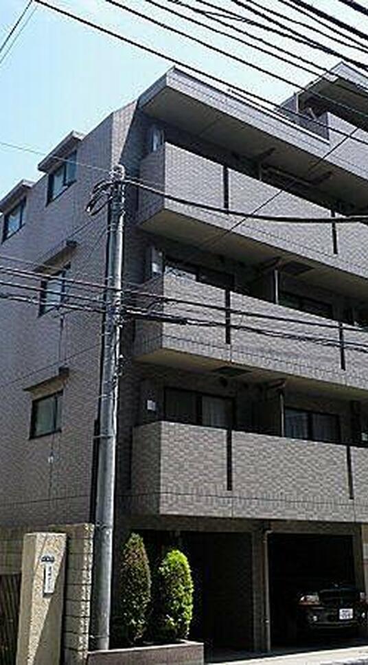 ルーブル神楽坂参番館