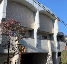 ヴィラ・ハーモニー中目黒