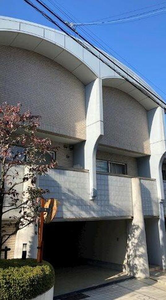 ヴィラ・ハーモニー中目黒