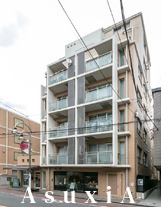 マートルコート自由が丘・Ⅱ