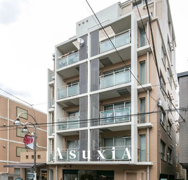 マートルコート自由が丘・Ⅱ