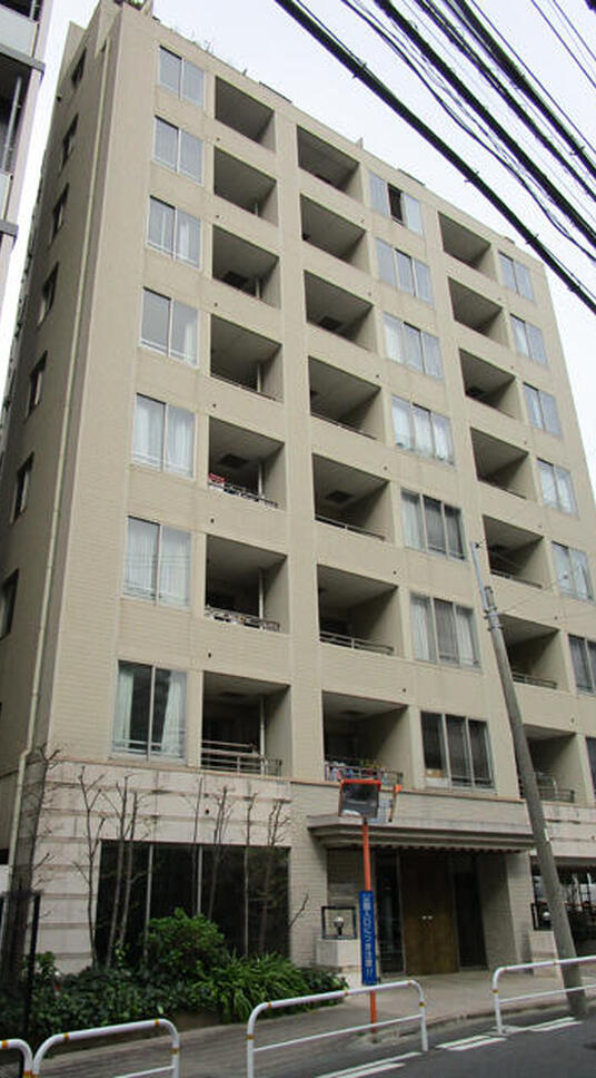 ヴィラドール御殿山