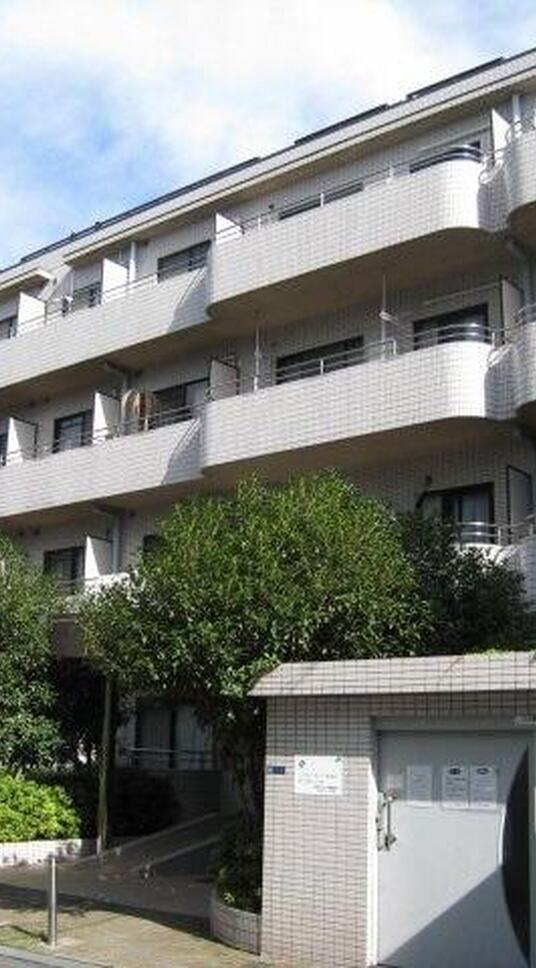 スカイコートヴァンテアン品川