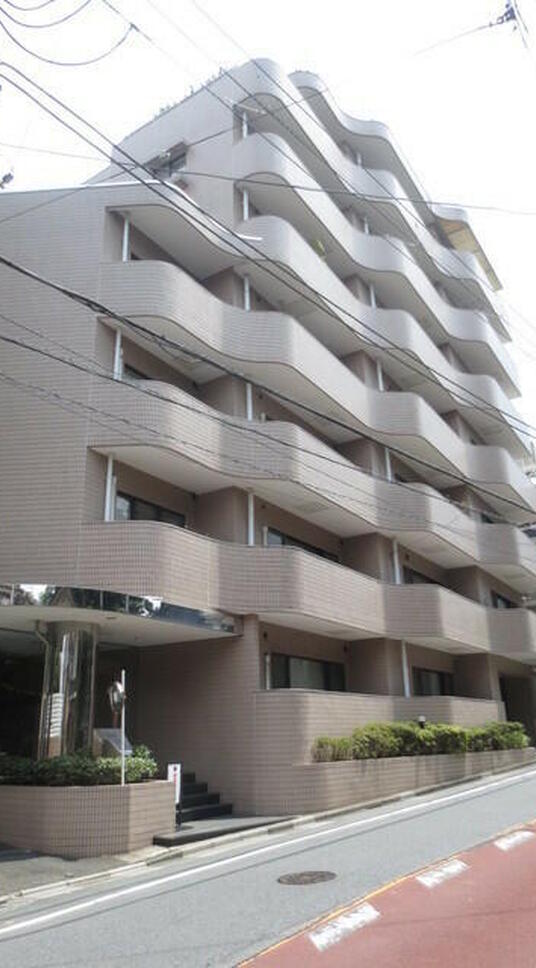 デュエット都立大