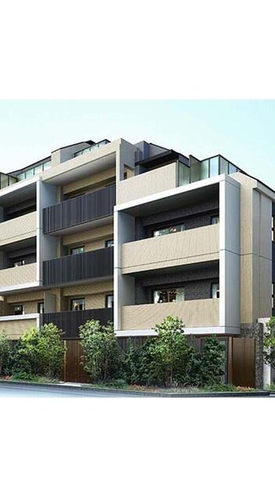 343レジデンス市ヶ谷