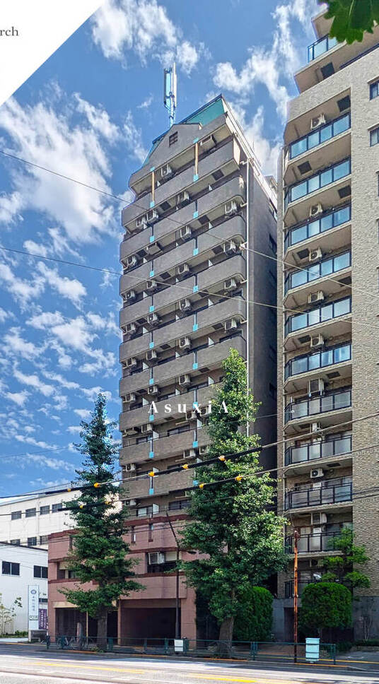 ロイヤルグリーン本郷