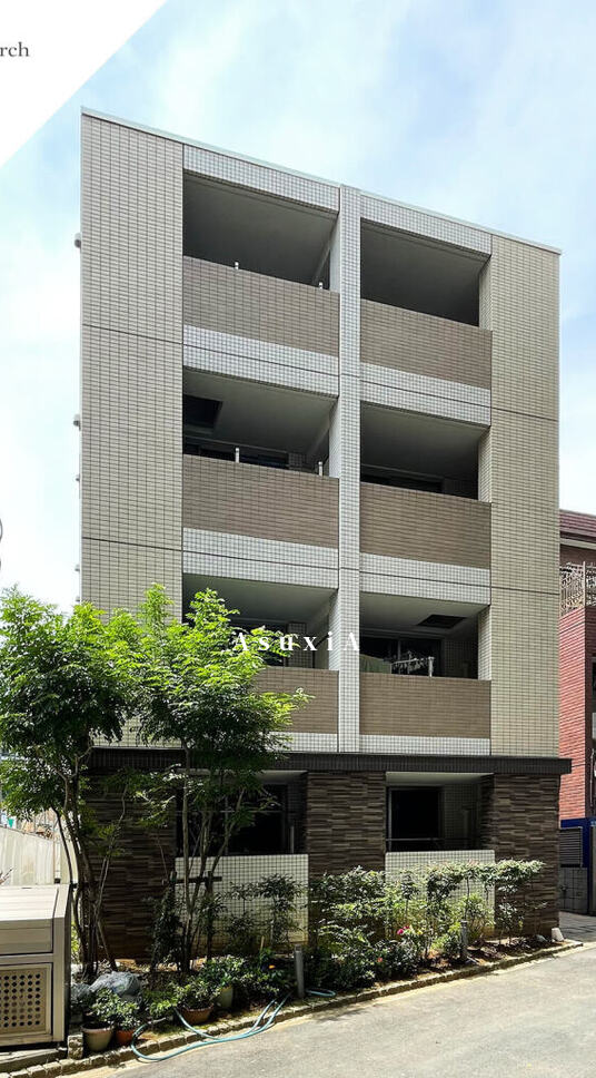 ベル・ヴィアーレ目白台