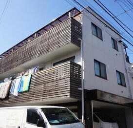 アーバン東大井