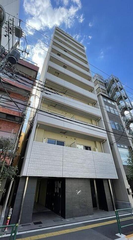 プレール・ドゥーク住吉駅前