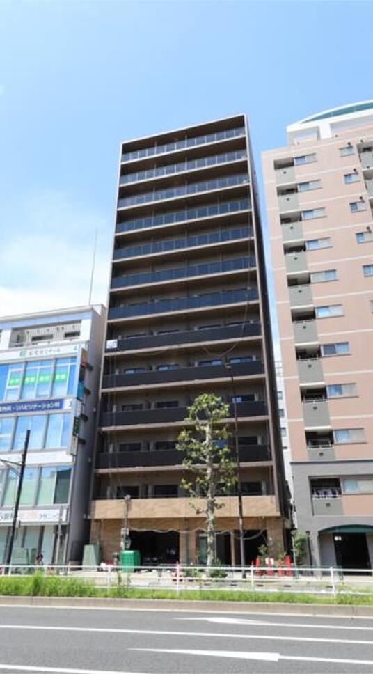 アーバンパーク三ノ輪II