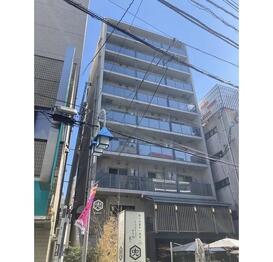 ウェルスクエア中目黒