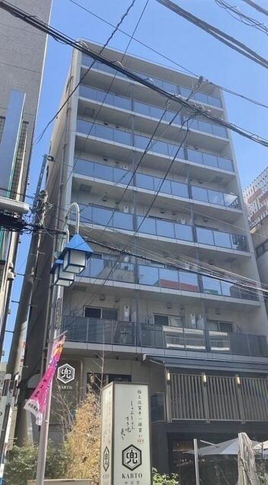 ウェルスクエア中目黒