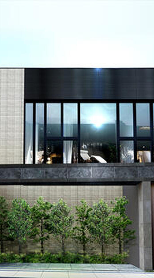 オープンレジデンス祐天寺