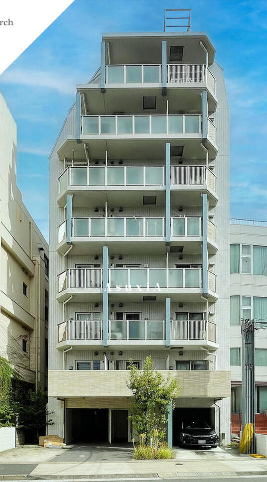 S-RESIDENCE清澄白河