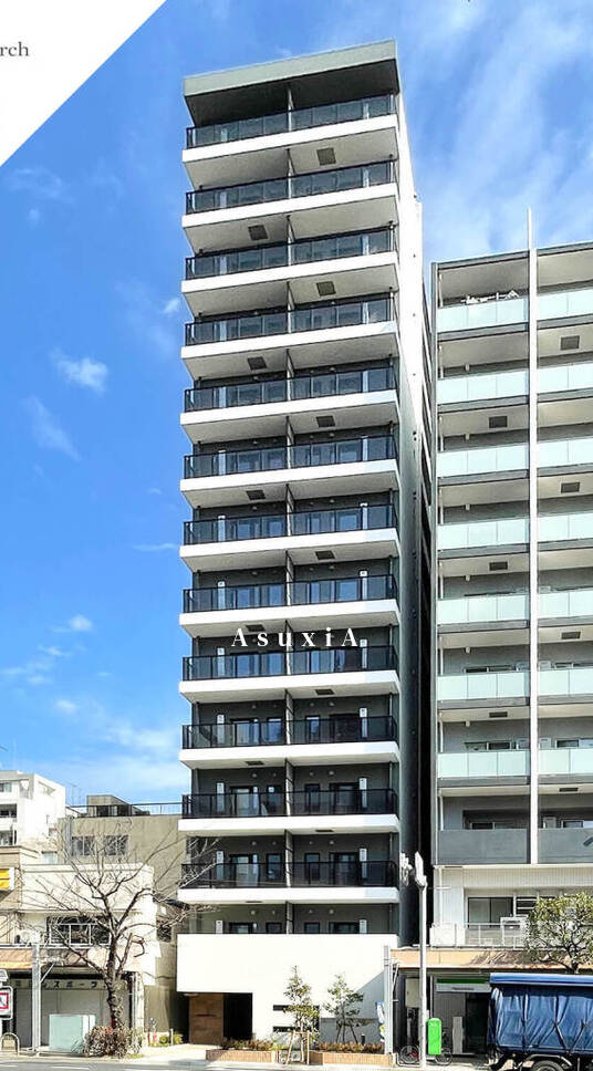 ジオエント門前仲町