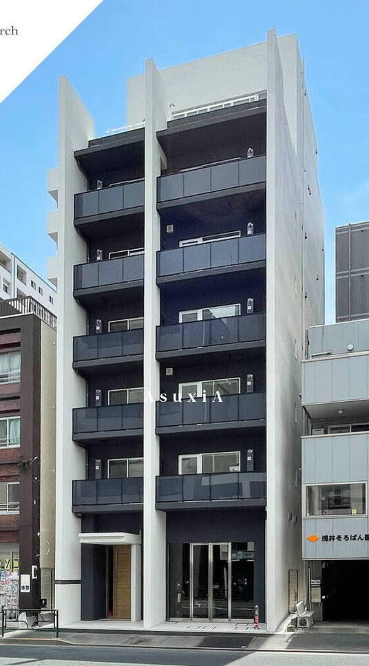 トラバース門前仲町