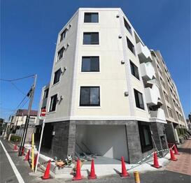 ベルシードステアー目黒碑文谷