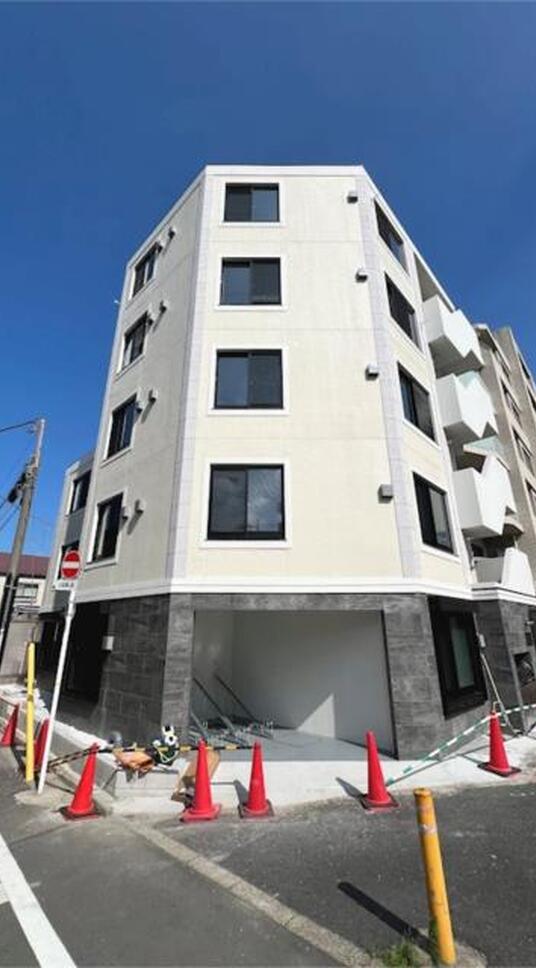 ベルシードステアー目黒碑文谷