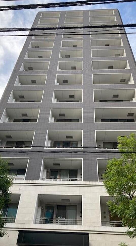 ザ・ミッドハウス新宿御苑