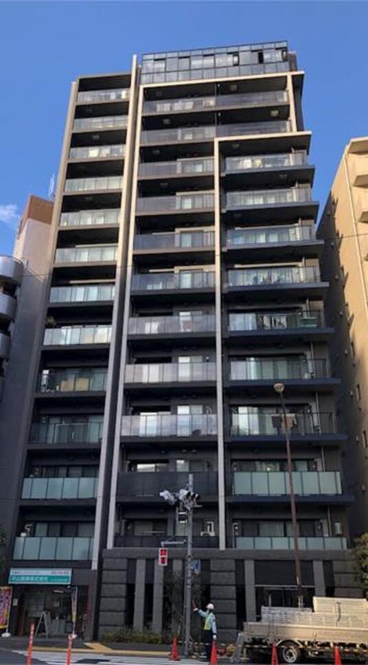 セントラルレジデンス西早稲田