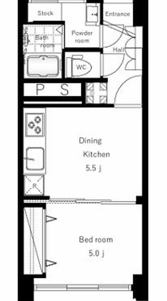 湯島武蔵野マンション
