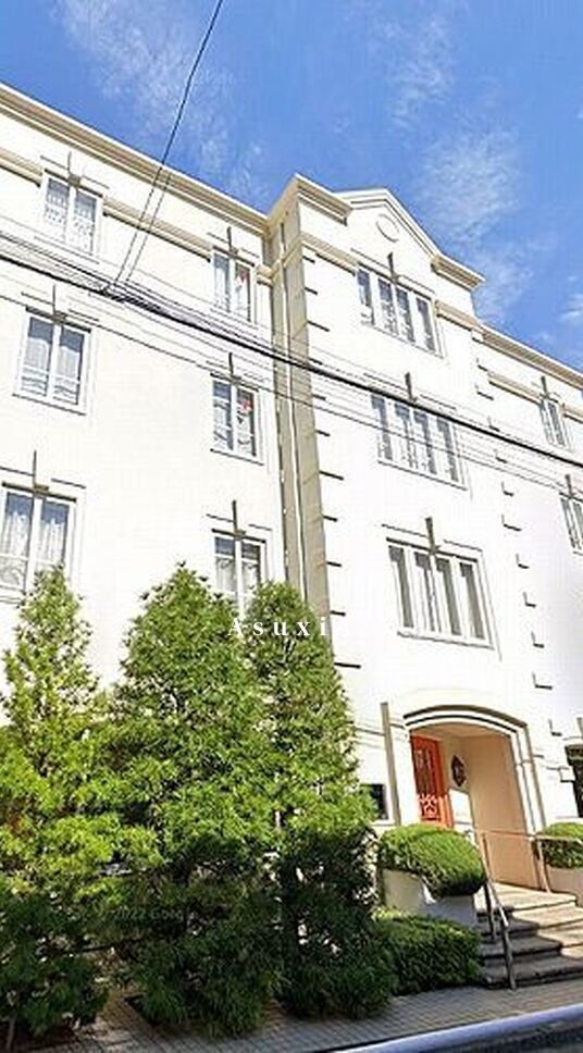 パークコート市谷加賀町