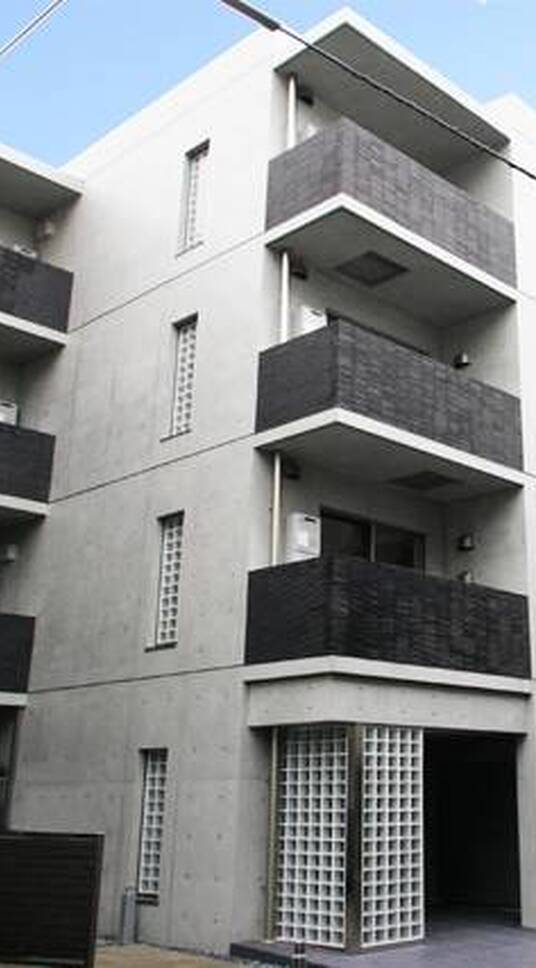 グリーニエ西新宿弐番館