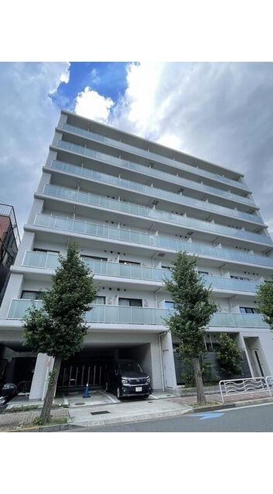 プレール・ドゥーク門前仲町Ⅱ