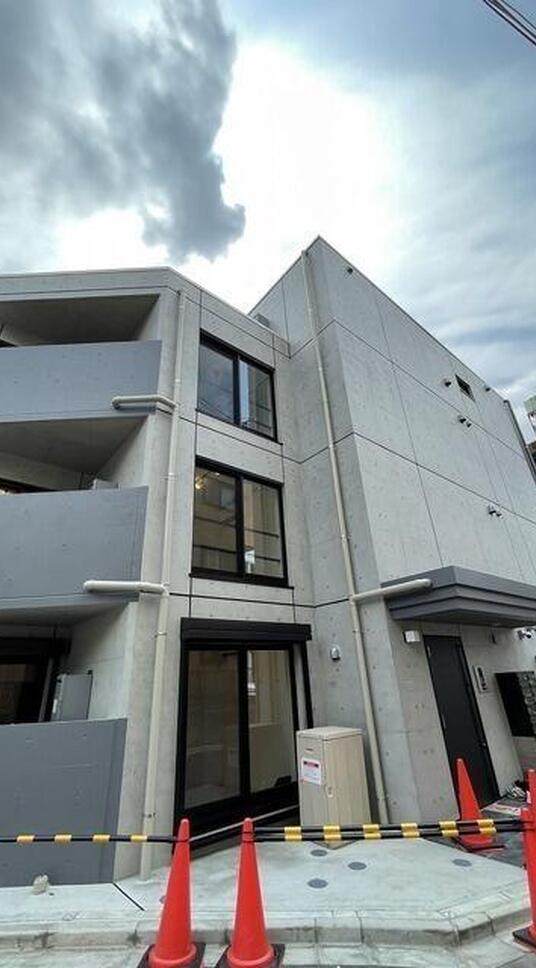 シプレ新宿中落合