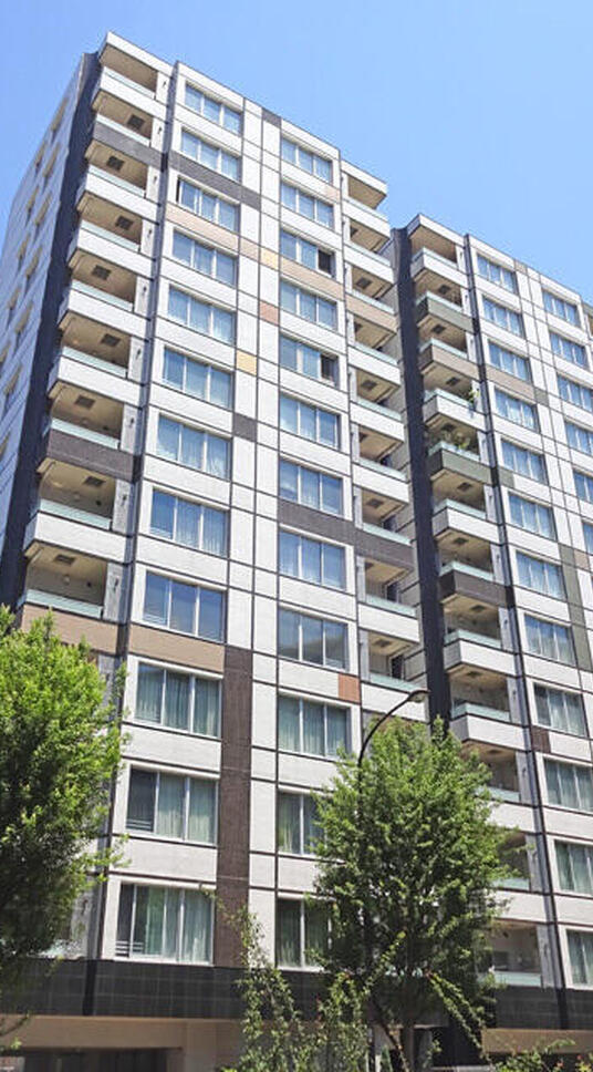 ジオ西新宿ツインレジデンスウエスト棟