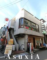 グラン・フォークス新橋