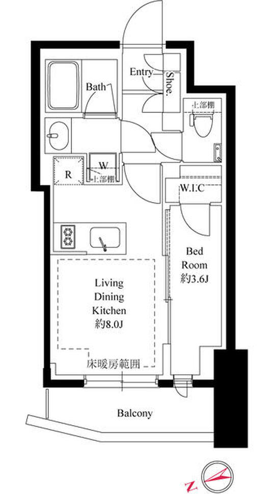 343レジデンス後楽園