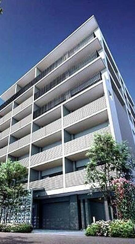 プレール・ドゥーク新宿御苑Ⅱ