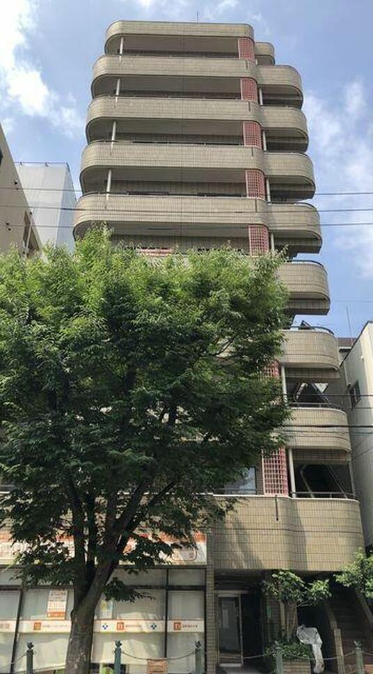 エンブレム木場