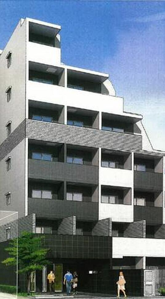 ステージグランデ神楽坂